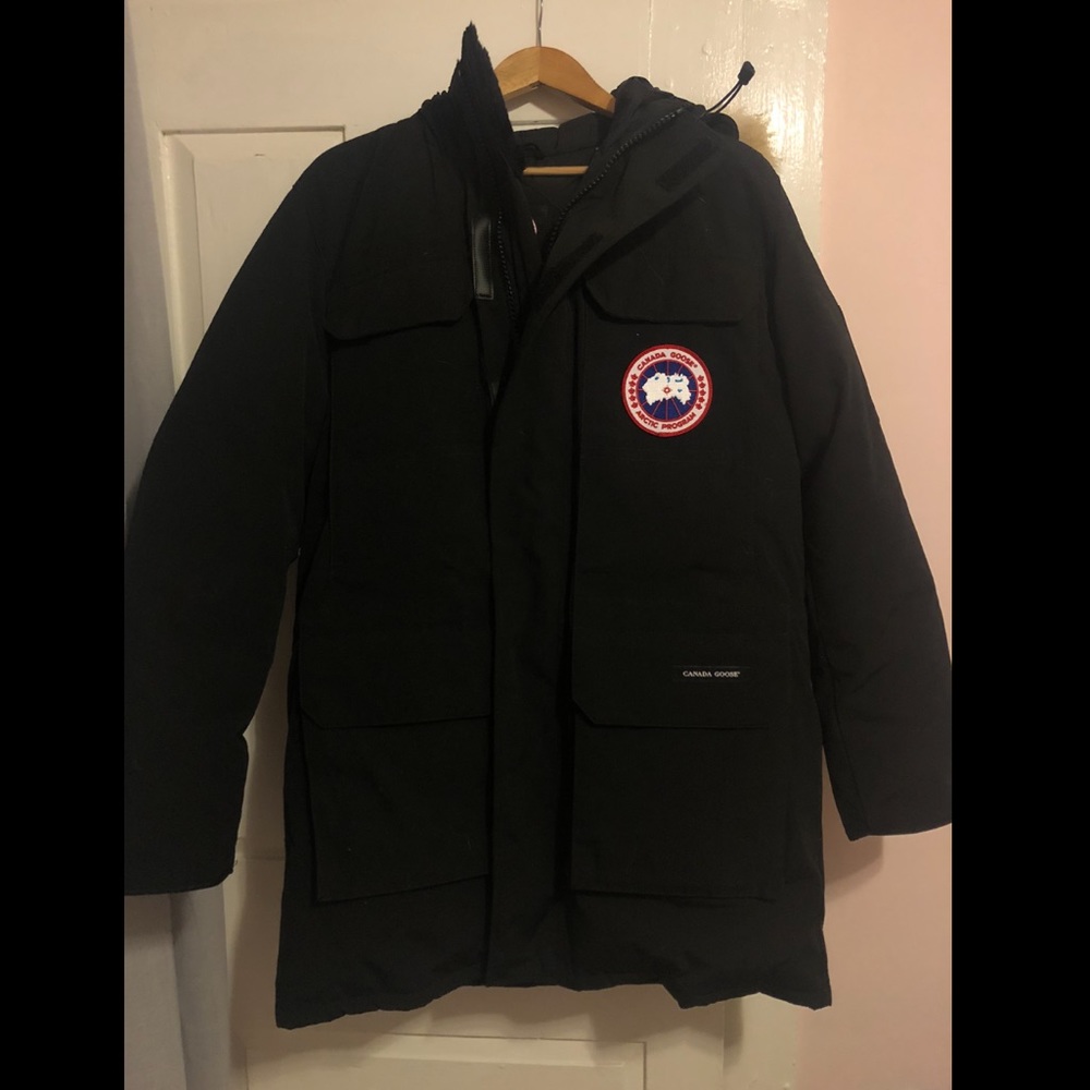 Canada Goose Citadel Parka Coat